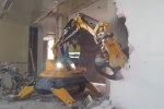 BROKK 100 avec Cisaille CC320