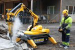 BROKK 100 et Marteau SB152